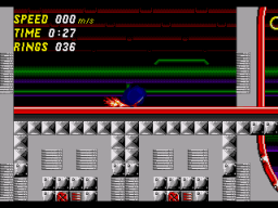 Sonic Boom (hack) Screenshot 1